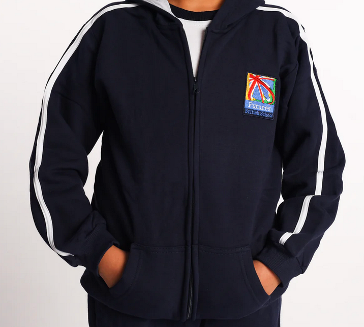 Winter PE jacekt- Prepschool