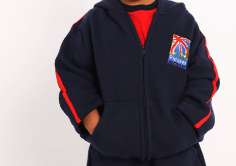 Winter PE  jacket  - Preschool Future British