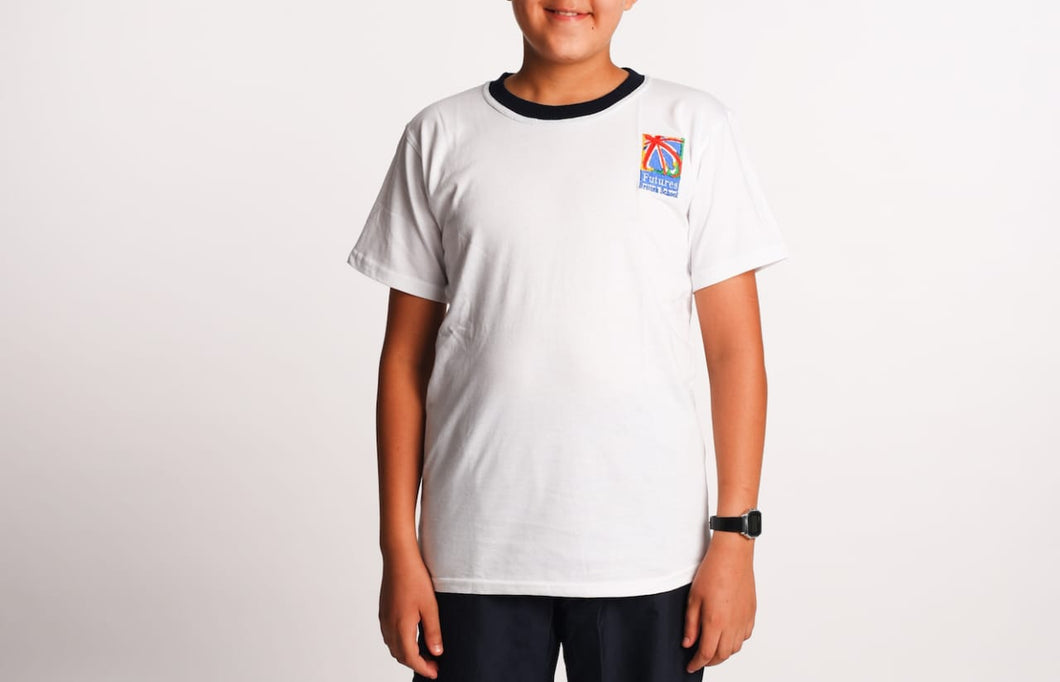 P.E. T-shirt  Prepschool