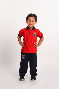 Polo shirt - Preschool Future British