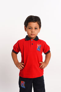 Polo shirt - Preschool Future British