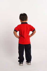 Polo shirt - Preschool Future British