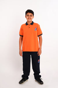 Polo Shirt - Primary