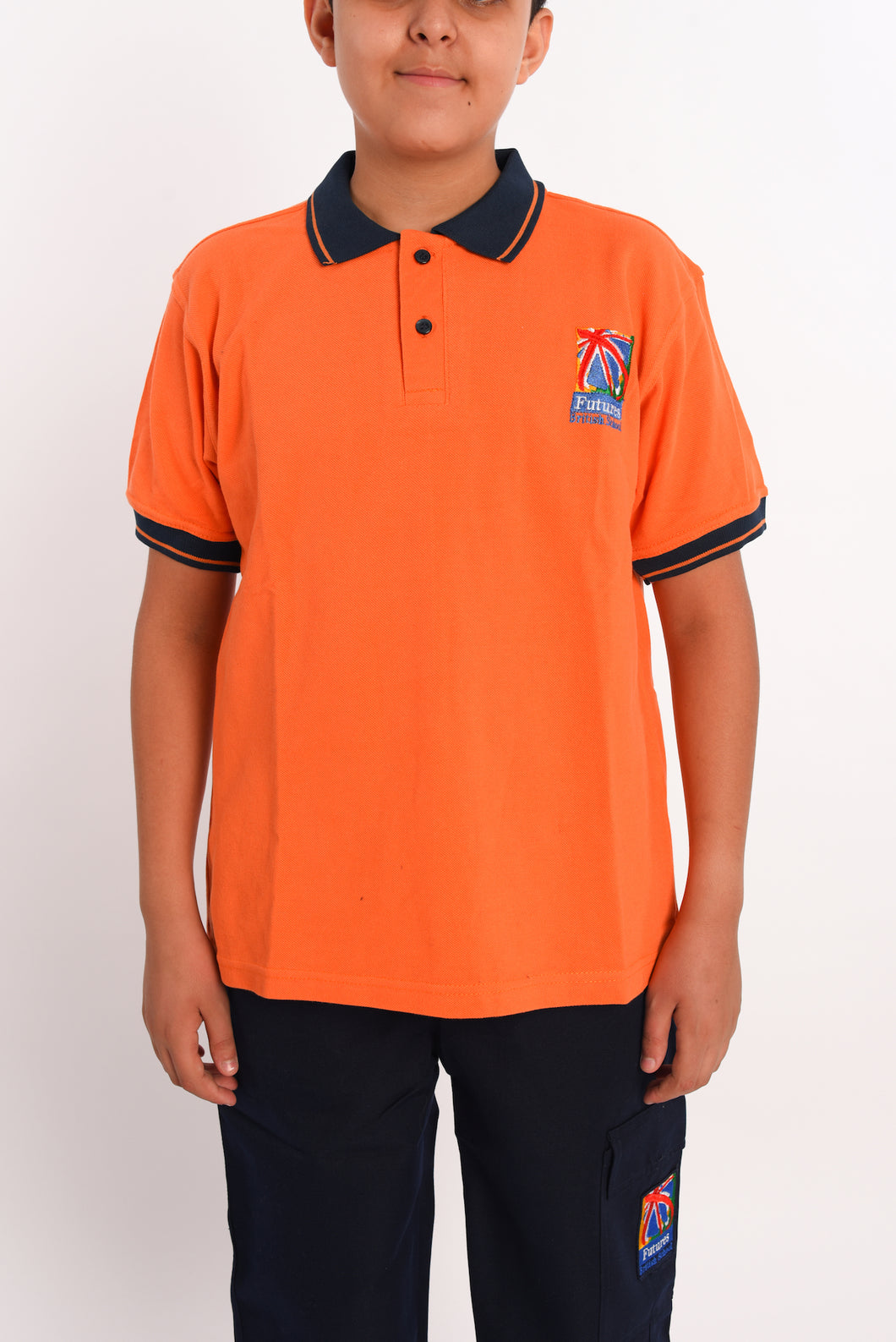 Polo Shirt - Primary