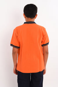 Polo Shirt - Primary