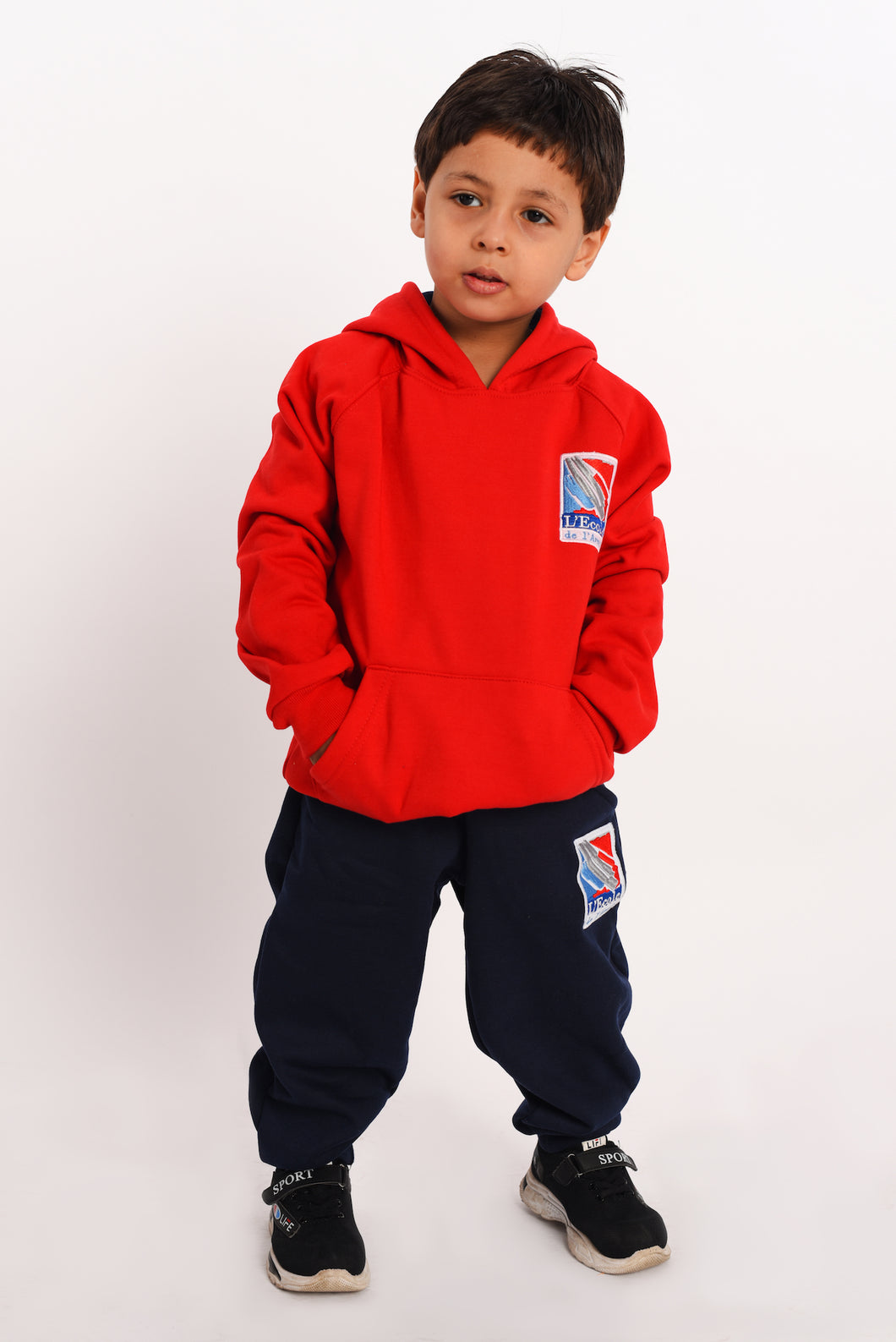 Hoodie - Preschool Ecole de L'avenir