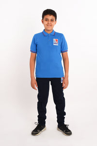 Polo Shirt - Primary