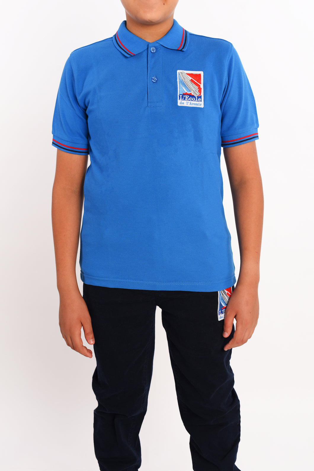 Polo Shirt - Primary