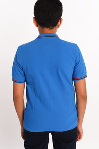 Polo Shirt - Primary