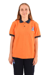 Polo Shirt - Primary